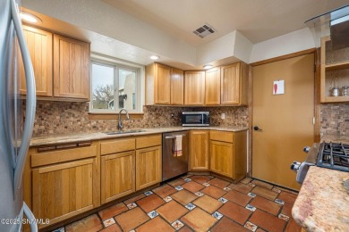 Discover this stunning Southwest charmer in the desirable Las on New Mexico St Univ Golf Course in New Mexico - for sale on GolfHomes.com, golf home, golf lot