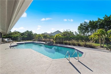 This exquisite single-family home is situated in the highly on Imperial Golf Club in Florida - for sale on GolfHomes.com, golf home, golf lot