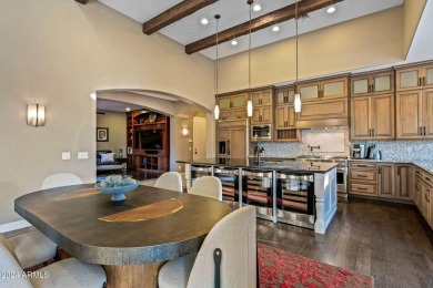 Discover the perfect-sized home offering the quintessential on Mirabel Golf Club in Arizona - for sale on GolfHomes.com, golf home, golf lot