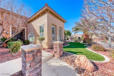 This stunning Charleston model sits on a corner lot with a rare on Revere Golf Club in Nevada - for sale on GolfHomes.com, golf home, golf lot