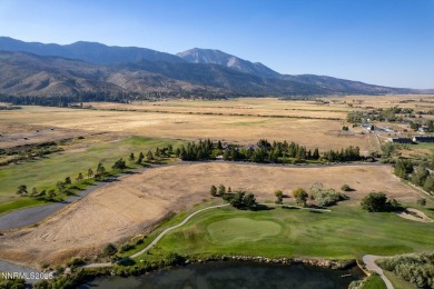 An exceptional opportunity to build your dream home in the on Toiyabe Golf Course in Nevada - for sale on GolfHomes.com, golf home, golf lot