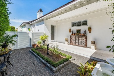 Stunning Orchid Island home with beautiful golf view of the14th on Orchid Island Golf and Beach Club in Florida - for sale on GolfHomes.com, golf home, golf lot