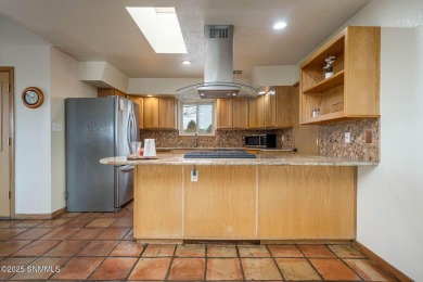 Discover this stunning Southwest charmer in the desirable Las on New Mexico St Univ Golf Course in New Mexico - for sale on GolfHomes.com, golf home, golf lot