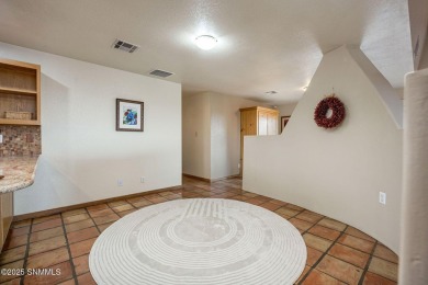 Discover this stunning Southwest charmer in the desirable Las on New Mexico St Univ Golf Course in New Mexico - for sale on GolfHomes.com, golf home, golf lot