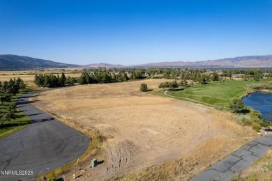 An exceptional opportunity to build your dream home in the on Toiyabe Golf Course in Nevada - for sale on GolfHomes.com, golf home, golf lot