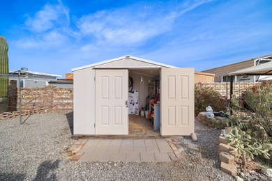 Nice lot located east of Foothills Blvd near and surrounded by a on Foothills Executive Golf Course in Arizona - for sale on GolfHomes.com, golf home, golf lot