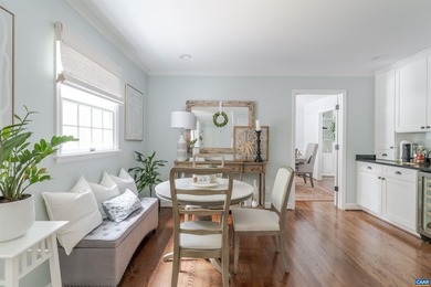 Stately Brick Home nestled on half an acre bordering acres of on Glenmore Country Club in Virginia - for sale on GolfHomes.com, golf home, golf lot