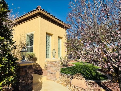 This stunning Charleston model sits on a corner lot with a rare on Revere Golf Club in Nevada - for sale on GolfHomes.com, golf home, golf lot
