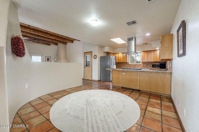 Discover this stunning Southwest charmer in the desirable Las on New Mexico St Univ Golf Course in New Mexico - for sale on GolfHomes.com, golf home, golf lot