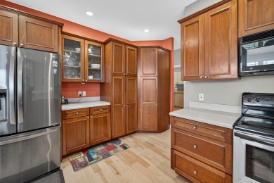 Discover this beautifully updated 4-bedroom, 3.5-bath home in on Hawks Landing Golf Club in Wisconsin - for sale on GolfHomes.com, golf home, golf lot