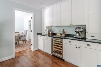 Stately Brick Home nestled on half an acre bordering acres of on Glenmore Country Club in Virginia - for sale on GolfHomes.com, golf home, golf lot