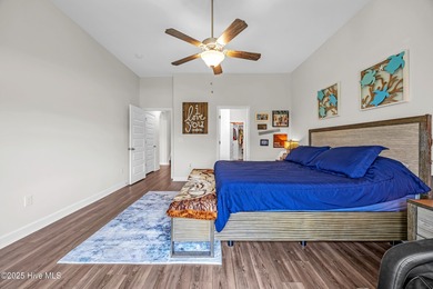 Experience refined coastal living in this rare Evans Park beauty on International Club of Myrtle Beach in South Carolina - for sale on GolfHomes.com, golf home, golf lot