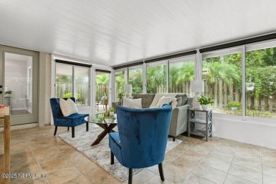 Beautifully updated home in a highly sought after Atlantic Beach on Selva Marina Country Club in Florida - for sale on GolfHomes.com, golf home, golf lot
