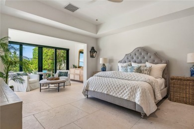 Stunning Orchid Island home with beautiful golf view of the14th on Orchid Island Golf and Beach Club in Florida - for sale on GolfHomes.com, golf home, golf lot
