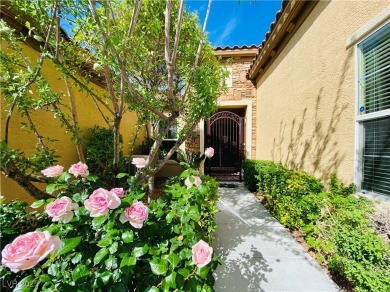 This stunning Charleston model sits on a corner lot with a rare on Revere Golf Club in Nevada - for sale on GolfHomes.com, golf home, golf lot