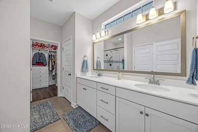 Experience refined coastal living in this rare Evans Park beauty on International Club of Myrtle Beach in South Carolina - for sale on GolfHomes.com, golf home, golf lot