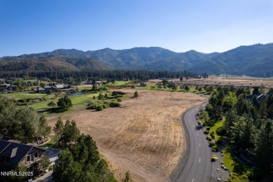 An exceptional opportunity to build your dream home in the on Toiyabe Golf Course in Nevada - for sale on GolfHomes.com, golf home, golf lot