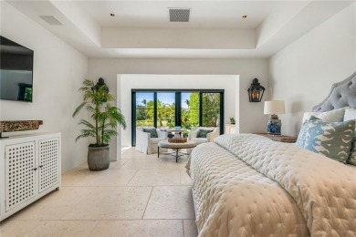 Stunning Orchid Island home with beautiful golf view of the14th on Orchid Island Golf and Beach Club in Florida - for sale on GolfHomes.com, golf home, golf lot
