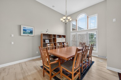 Discover this beautifully updated 4-bedroom, 3.5-bath home in on Hawks Landing Golf Club in Wisconsin - for sale on GolfHomes.com, golf home, golf lot