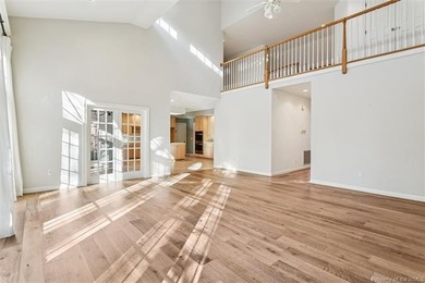 Elegant mostly first level all-brick home in Ford's Colony on Fords Colony Country Club in Virginia - for sale on GolfHomes.com, golf home, golf lot