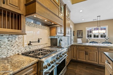 Discover the perfect-sized home offering the quintessential on Mirabel Golf Club in Arizona - for sale on GolfHomes.com, golf home, golf lot