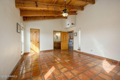 Discover this stunning Southwest charmer in the desirable Las on New Mexico St Univ Golf Course in New Mexico - for sale on GolfHomes.com, golf home, golf lot