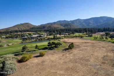 An exceptional opportunity to build your dream home in the on Toiyabe Golf Course in Nevada - for sale on GolfHomes.com, golf home, golf lot