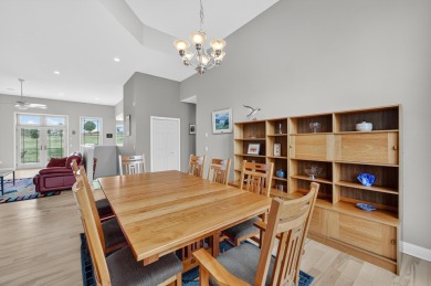 Discover this beautifully updated 4-bedroom, 3.5-bath home in on Hawks Landing Golf Club in Wisconsin - for sale on GolfHomes.com, golf home, golf lot