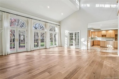 Elegant mostly first level all-brick home in Ford's Colony on Fords Colony Country Club in Virginia - for sale on GolfHomes.com, golf home, golf lot