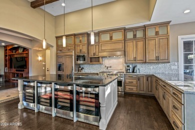 Discover the perfect-sized home offering the quintessential on Mirabel Golf Club in Arizona - for sale on GolfHomes.com, golf home, golf lot