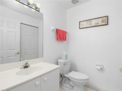 Discover the spacious Cancun Model, a three-bedroom on Breckenridge Golf and Country Club in Florida - for sale on GolfHomes.com, golf home, golf lot
