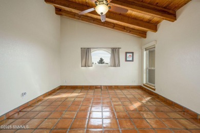 Discover this stunning Southwest charmer in the desirable Las on New Mexico St Univ Golf Course in New Mexico - for sale on GolfHomes.com, golf home, golf lot