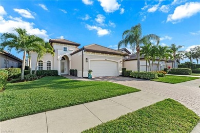 Professionally designed, custom renovated 3 bedroom with den, 2 on The Classics Country Club At Lely Resort in Florida - for sale on GolfHomes.com, golf home, golf lot