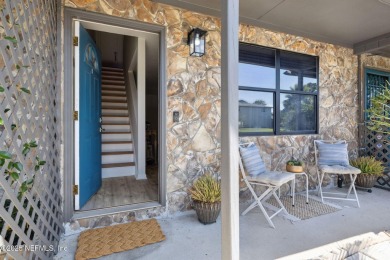 Discover this modernized 2-bedroom, 2.5 bath townhome in Ponte on Marsh Landing Country Club - Saint Johns County in Florida - for sale on GolfHomes.com, golf home, golf lot
