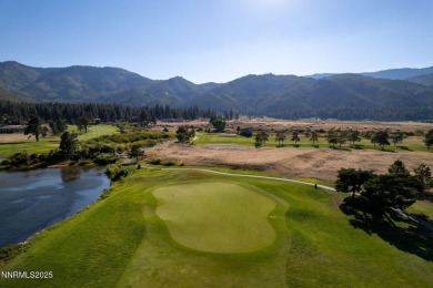 An exceptional opportunity to build your dream home in the on Toiyabe Golf Course in Nevada - for sale on GolfHomes.com, golf home, golf lot