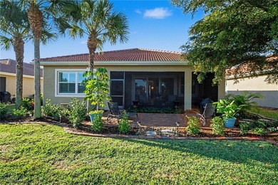 MOVE-IN READY | MAJOR UPGRADES | GOLF & WATER VIEWS! This on Herons Glen Golf and Country Club in Florida - for sale on GolfHomes.com, golf home, golf lot