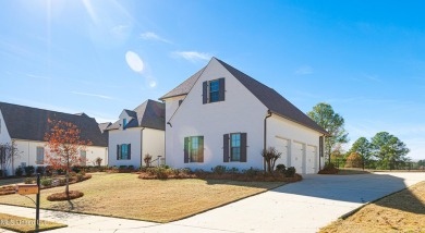 Introducing a Custom Built luxurious 6 bedroom, 7 full bath home on Reunion Golf Club in Mississippi - for sale on GolfHomes.com, golf home, golf lot