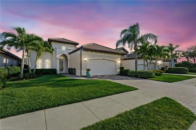 Professionally designed, custom renovated 3 bedroom with den, 2 on The Classics Country Club At Lely Resort in Florida - for sale on GolfHomes.com, golf home, golf lot
