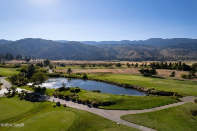 An exceptional opportunity to build your dream home in the on Toiyabe Golf Course in Nevada - for sale on GolfHomes.com, golf home, golf lot