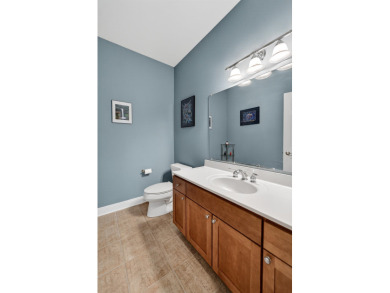 Discover this beautifully updated 4-bedroom, 3.5-bath home in on Hawks Landing Golf Club in Wisconsin - for sale on GolfHomes.com, golf home, golf lot