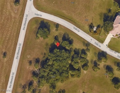 Beautiful oversized corner lot in the Burnt Store Lakes on Burnt Store Golf Club in Florida - for sale on GolfHomes.com, golf home, golf lot