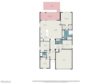 MOVE-IN READY | MAJOR UPGRADES | GOLF & WATER VIEWS! This on Herons Glen Golf and Country Club in Florida - for sale on GolfHomes.com, golf home, golf lot