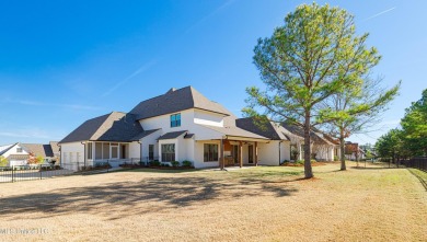 Introducing a Custom Built luxurious 6 bedroom, 7 full bath home on Reunion Golf Club in Mississippi - for sale on GolfHomes.com, golf home, golf lot