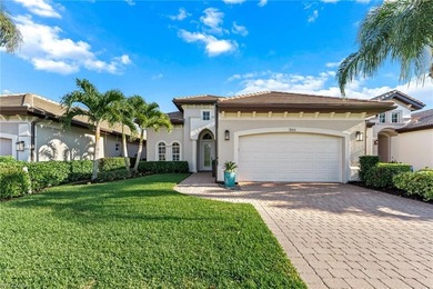 Professionally designed, custom renovated 3 bedroom with den, 2 on The Classics Country Club At Lely Resort in Florida - for sale on GolfHomes.com, golf home, golf lot