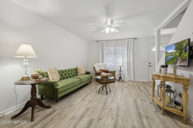 Discover this modernized 2-bedroom, 2.5 bath townhome in Ponte on Marsh Landing Country Club - Saint Johns County in Florida - for sale on GolfHomes.com, golf home, golf lot