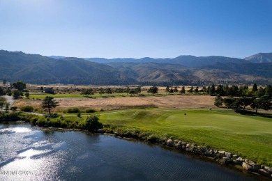 An exceptional opportunity to build your dream home in the on Toiyabe Golf Course in Nevada - for sale on GolfHomes.com, golf home, golf lot