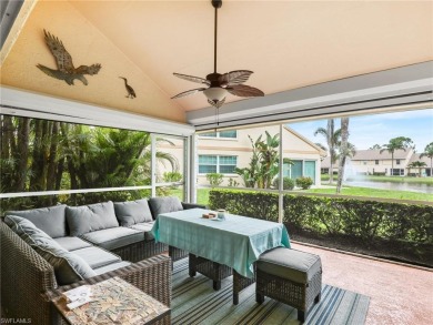 Discover the spacious Cancun Model, a three-bedroom on Breckenridge Golf and Country Club in Florida - for sale on GolfHomes.com, golf home, golf lot