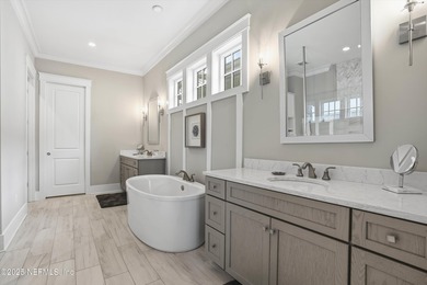 Magnificent pool and golf course home in highly sought-after on Selva Marina Country Club in Florida - for sale on GolfHomes.com, golf home, golf lot