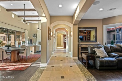 Discover the perfect-sized home offering the quintessential on Mirabel Golf Club in Arizona - for sale on GolfHomes.com, golf home, golf lot