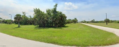 Beautiful oversized corner lot in the Burnt Store Lakes on Burnt Store Golf Club in Florida - for sale on GolfHomes.com, golf home, golf lot